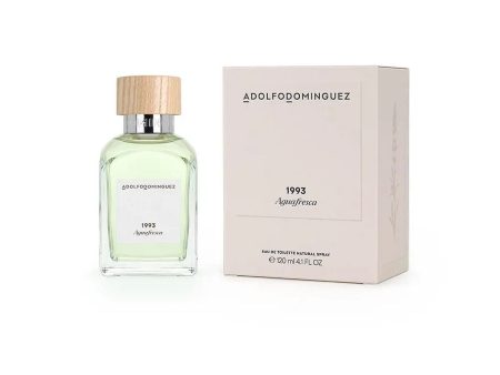 Men s Perfume Adolfo Dominguez AGUA FRESCA EDT 120 ml For Sale