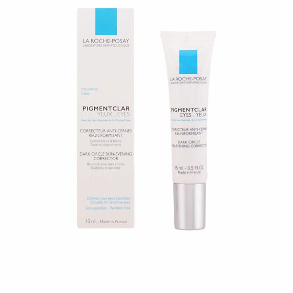 Anti-eye bags La Roche Posay Pigmentclar Firming (15 ml) For Sale