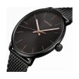 Men s Watch Calvin Klein HIGH NOON (Ø 40 mm) Cheap