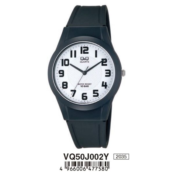 Men s Watch Q&Q VQ50J002Y (Ø 40 mm) Supply