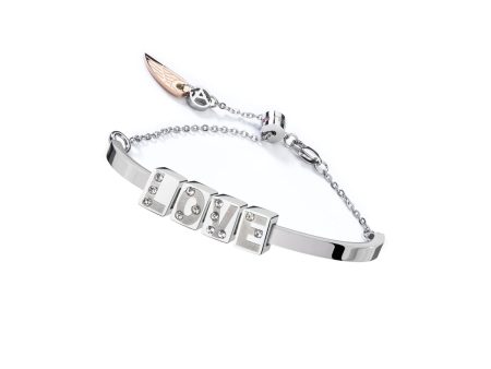 Ladies  Bracelet AN Jewels ANPULSEIRALI18 For Discount