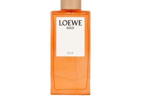 Women s Perfume Solo Ella Loewe SOLO ELLA Solo Ella EDP 100 ml Fashion