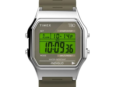 Unisex Watch Timex TW2V41100 (Ø 34 mm) Online