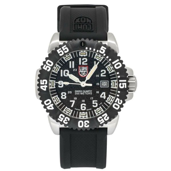 Men s Watch Luminox XS.3151.NV.F (Ø 45 mm) Discount