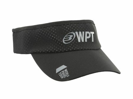 Visor Bullpadel BPV-WPT2306 Black Multicolour Cheap