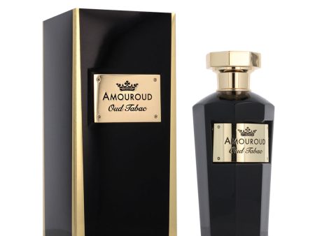 Unisex Perfume Amouroud EDP Oud Tabac 100 ml Online now