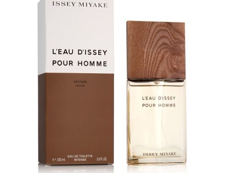 Men s Perfume Issey Miyake EDT L Eau d Issey pour Homme Vétiver 100 ml Online Sale