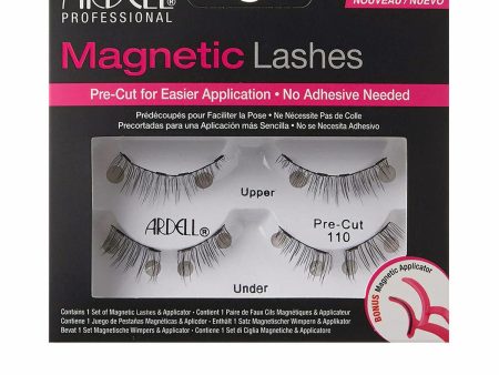 Set of false eyelashes Ardell Pre-Cut 110 Magnetic Hot on Sale