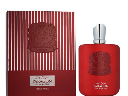 Unisex Perfume Zimaya Red Carpet Paragon EDP 100 ml For Sale