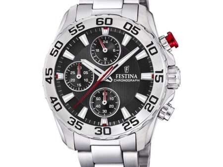 Men s Watch Festina F20457 3 Ø 36 mm 36 mm Hot on Sale