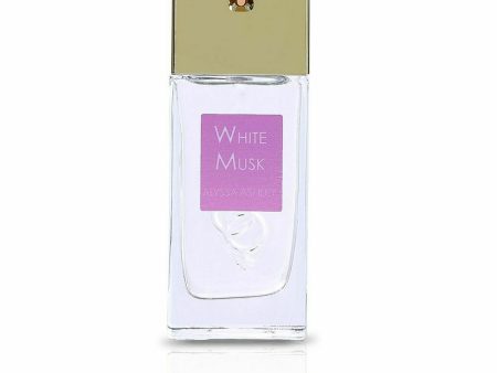 Unisex Perfume Alyssa Ashley EDP EDP 30 ml White Musk Online now