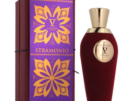 Unisex Perfume V Canto Stramonio 100 ml For Discount