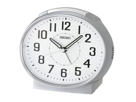 Alarm Clock Seiko QHK059S Grey For Discount