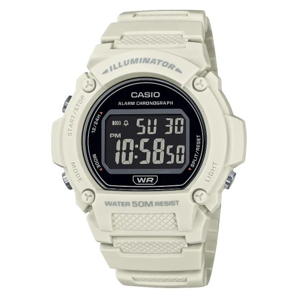 Men s Watch Casio ILLUMINATOR (Ø 47 mm) Online now