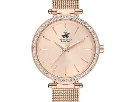 Ladies  Watch Beverly Hills Polo Club BH0023-02 Hot on Sale