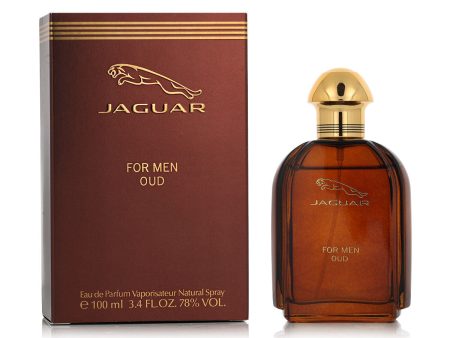 Men s Perfume Jaguar EDP Oud 100 ml Sale