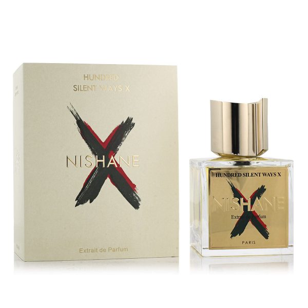 Unisex Perfume Nishane Hundred Silent Ways X 100 ml Online