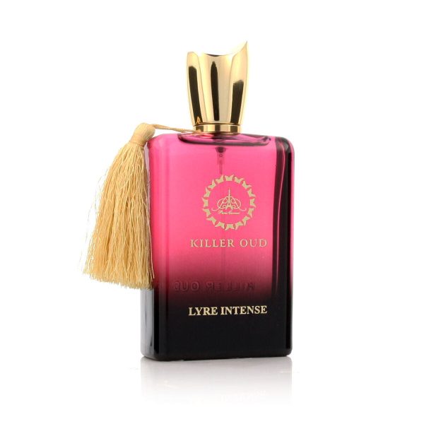 Unisex Perfume Killer Oud EDP Lyre 100 ml For Sale