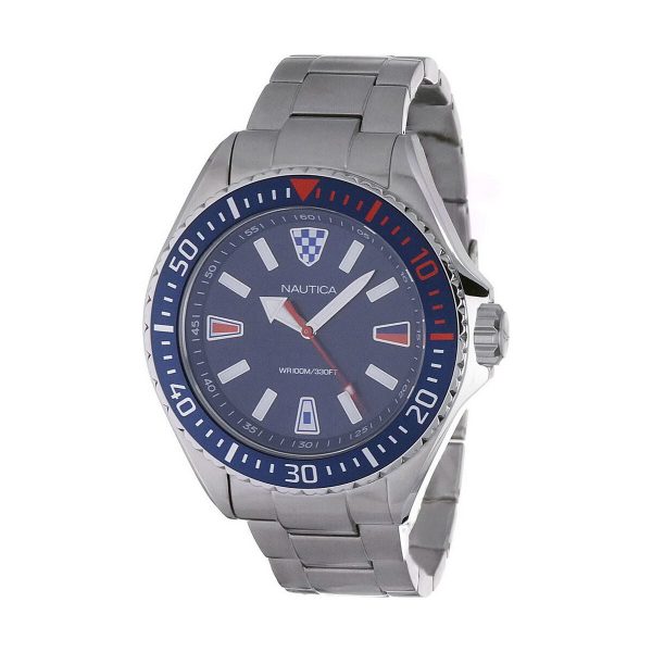 Infant s Watch Nautica CRANDON PARK BEACH (Ø 46 mm) Online Hot Sale