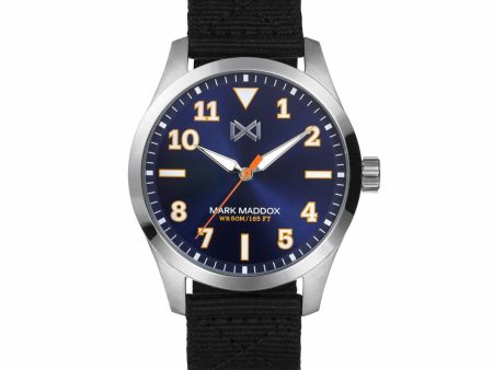 Men s Watch Mark Maddox HC7131-34 (Ø 44 mm) Online