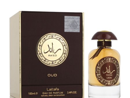 Unisex Perfume Lattafa EDP Ra ed Oud (100 ml) Online now