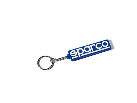 Keychain Sparco (10 Units) Hot on Sale