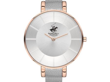 Ladies  Watch Beverly Hills Polo Club BH2162-03 For Discount