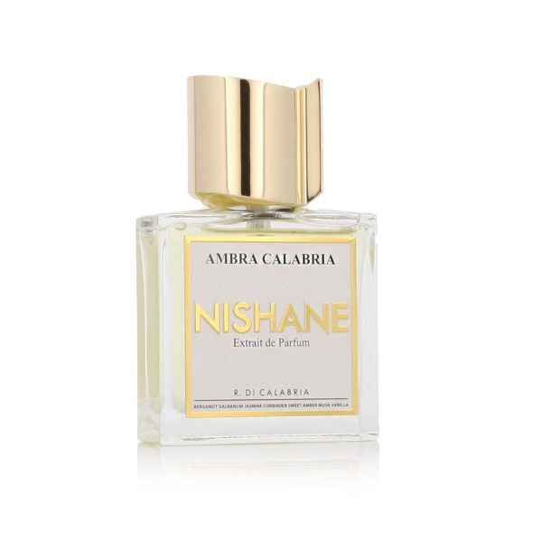 Unisex Perfume Nishane Ambra Calabria 50 ml For Cheap