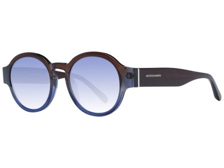 Men s Sunglasses Scotch & Soda SS7020 54101 Supply