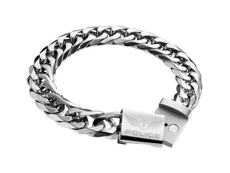 Men s Bracelet Police PJ25507BSS01-L For Cheap