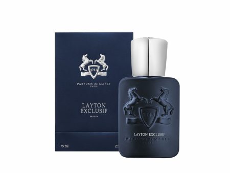 Unisex Perfume Parfums de Marly EDP Layton Exclusif 75 ml Online now