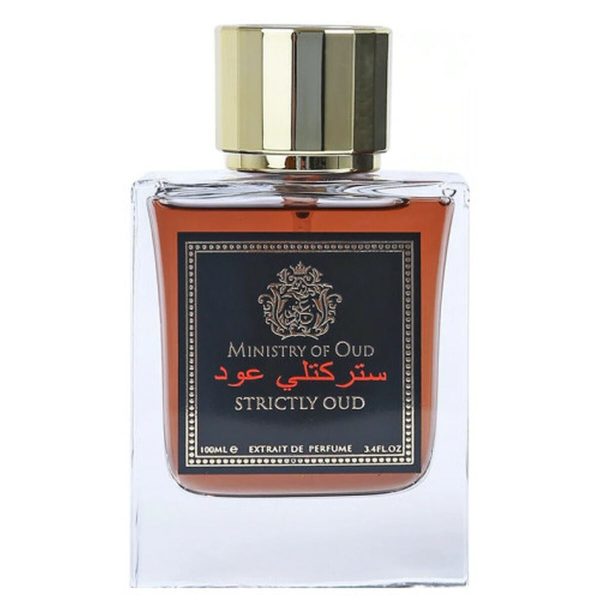 Unisex Perfume Ministry of Oud 100 ml Strictly Oud Discount