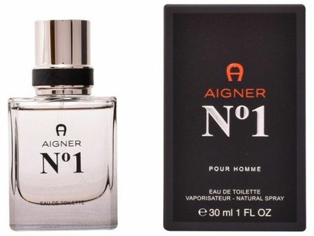 Men s Perfume Aigner Parfums EDT Aigner No 1 30 ml Discount