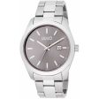 Men s Watch LIU JO TLJ2113 Grey Silver Cheap