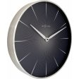 Wall Clock Nextime 3511ZW 40 cm Supply