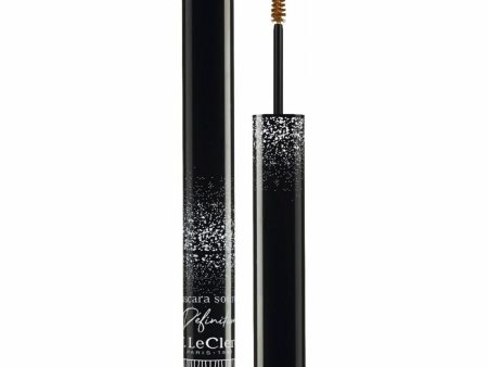 Eyebrow mascara LeClerc Brun (4,7 ml) Online now