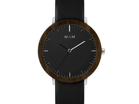 Unisex Watch MAM (Refurbished A) Hot on Sale