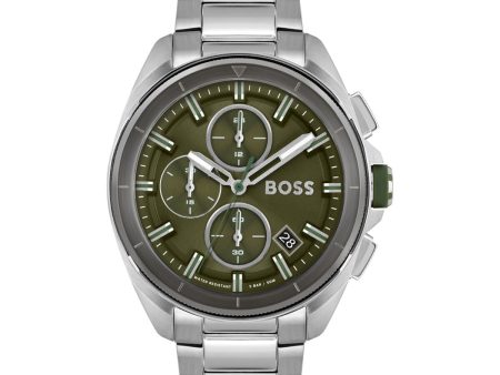 Men s Watch Hugo Boss (Ø 44 mm) For Cheap