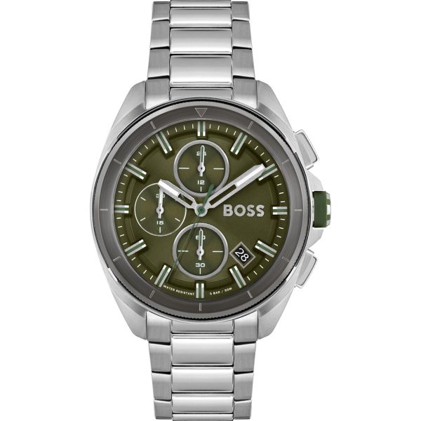 Men s Watch Hugo Boss (Ø 44 mm) For Cheap