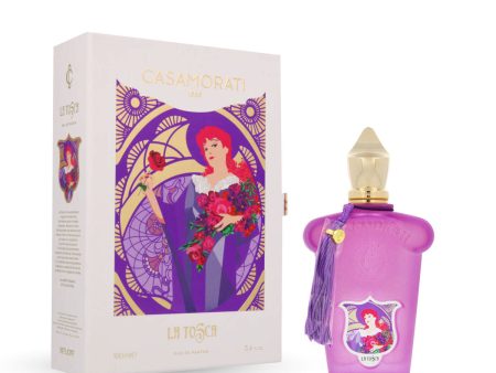 Women s Perfume Xerjoff EDP Casamorati La Tosca 100 ml Hot on Sale