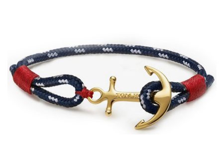 Unisex Bracelet Tom Hope TM040 Sale