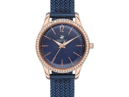 Ladies  Watch Beverly Hills Polo Club BH2101-04 For Discount