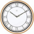 Wall Clock Nextime 7332 30 cm Online Hot Sale