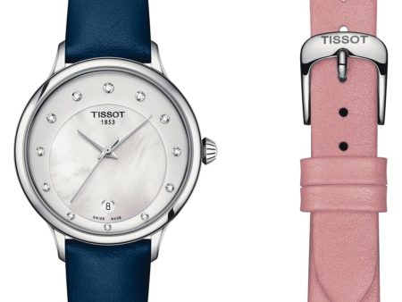 Ladies Watch Tissot ODACI-T (Ø 33 mm) For Sale