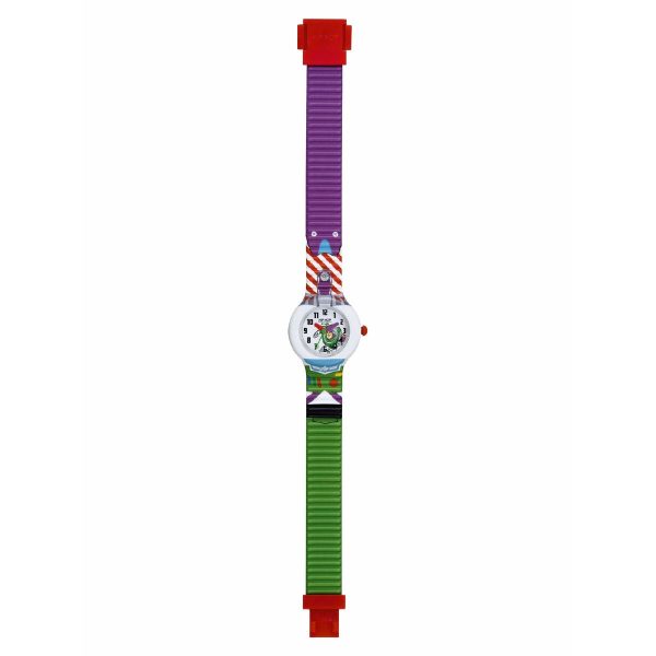 Infant s Watch Hip Hop TOY STORY - BUZZ (Ø 28 mm) Online Sale