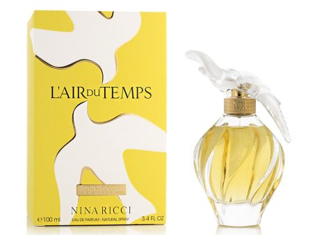 Women s Perfume Nina Ricci EDP L air Du Temps 100 ml Supply