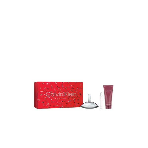 Women s Perfume Set Calvin Klein EDP 3 Pieces For Cheap