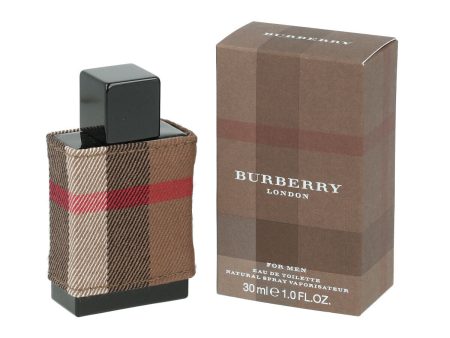 Men s Perfume Burberry EDT London For Men 30 ml For Discount