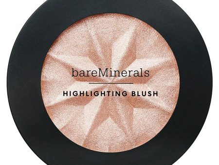 Blush bareMinerals Gen Nude Opal Glow 3,8 g Highlighter Supply