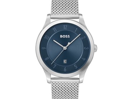 Men s Watch Hugo Boss 1513985 (Ø 50 mm) Online now